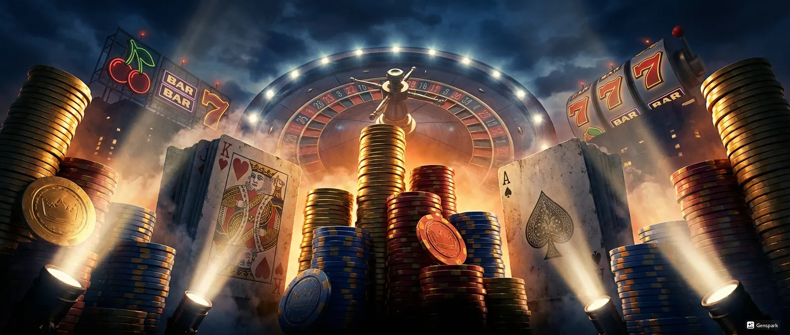 ALF Casino bonus